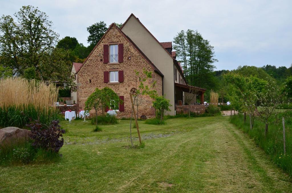 Landgrafen-Muehle Hotel Wallhalben Exterior photo